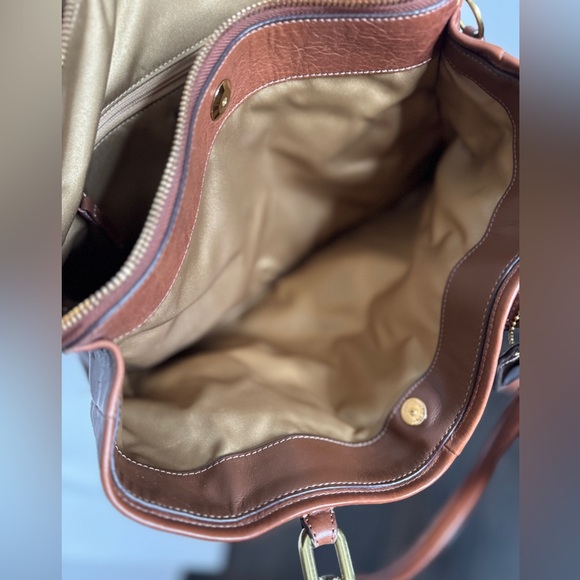 Coach Chelsea Jayden in Tan Leather, circa 2011 - Picture 11 of 15